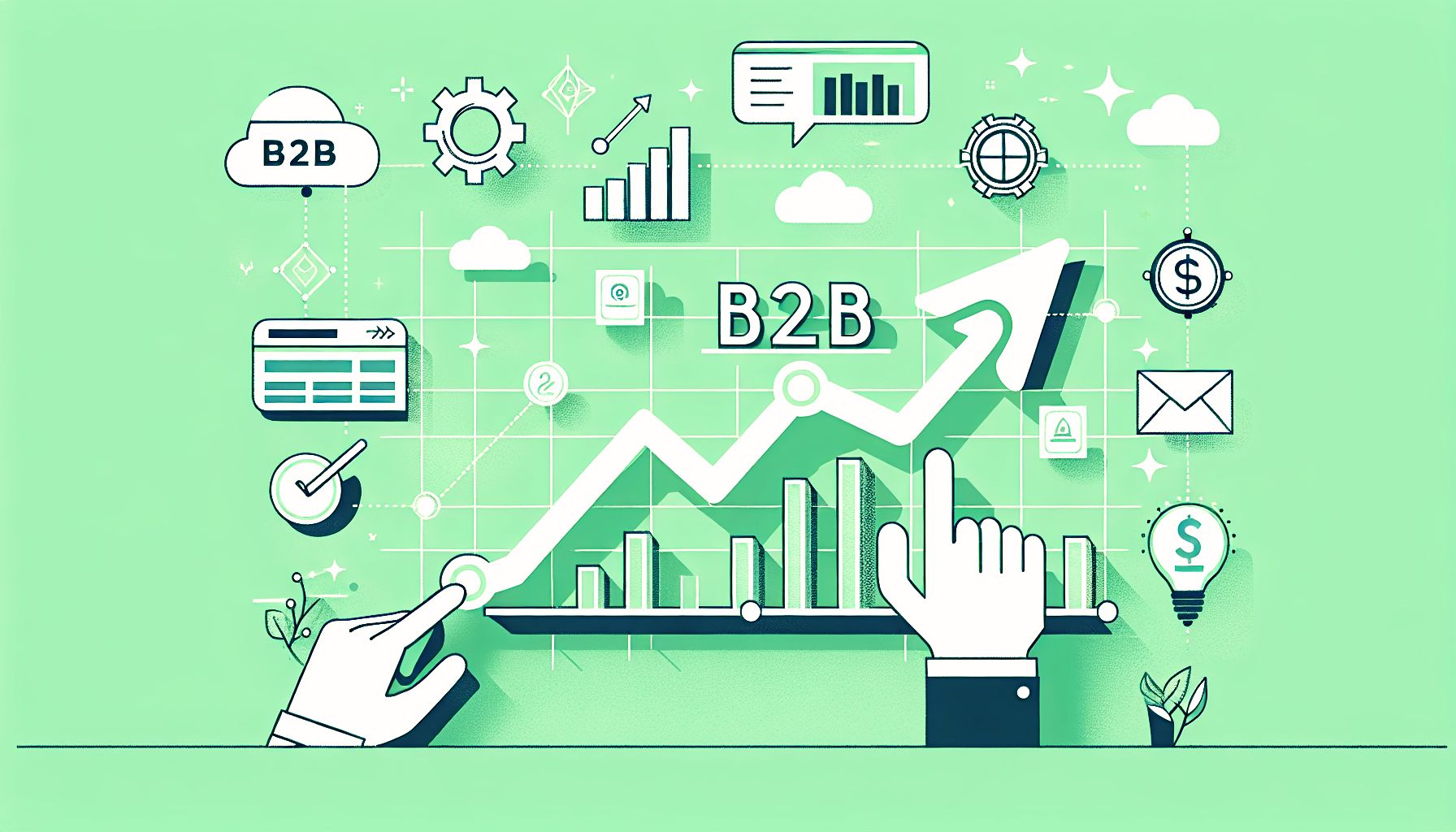 B2B Growth: Winning Strategies for Sales