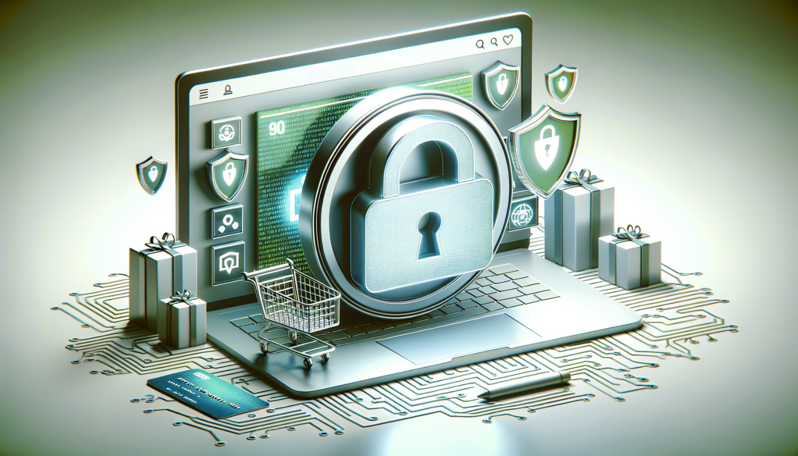 What is Cyber Security and how to sell online safely