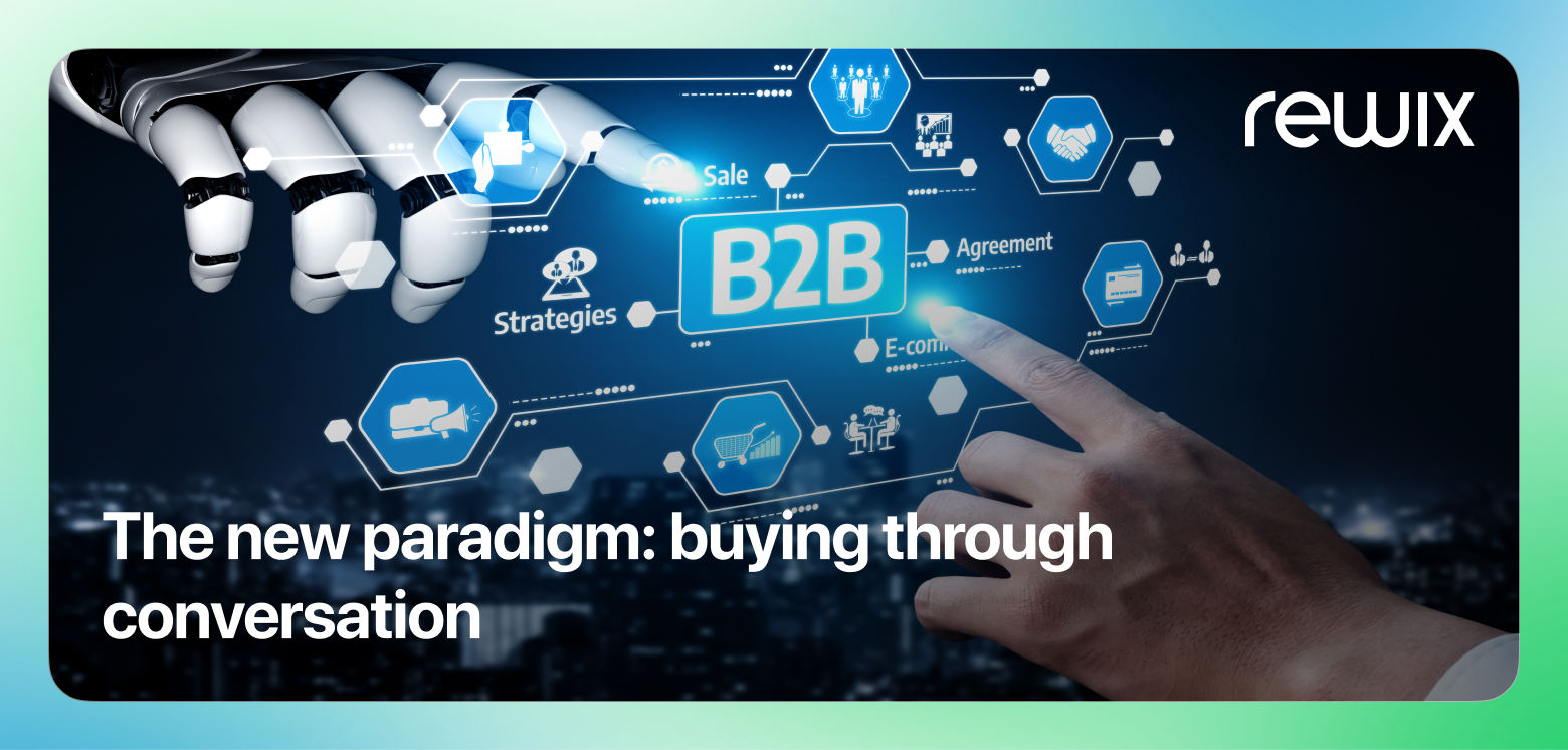 How to prepare your B2B catalog to sell through AI assistants