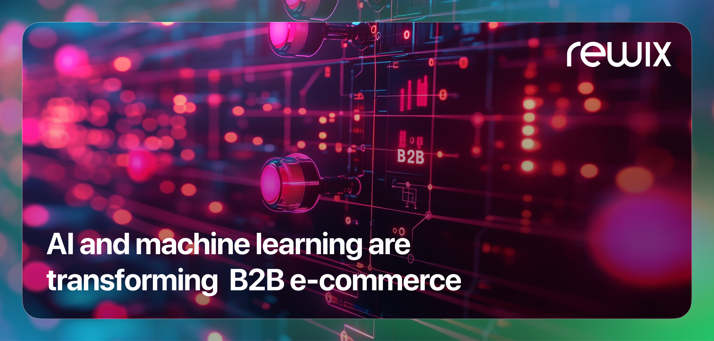 Why Al is Essential in Modern B2B eCommerce