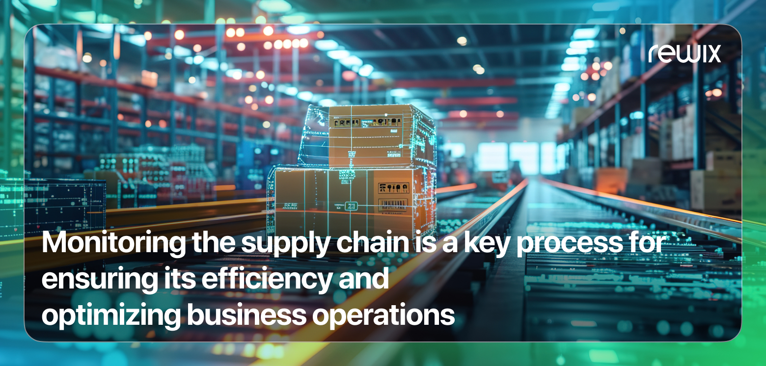 Ottimizza la tua supply chain con Rewix