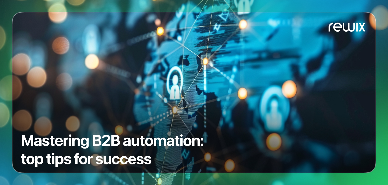 Rivoluzionare il marketing B2B con l'automazione